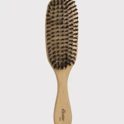 Alternative view of Reinforced Hard Boar Wave Brush D8159
