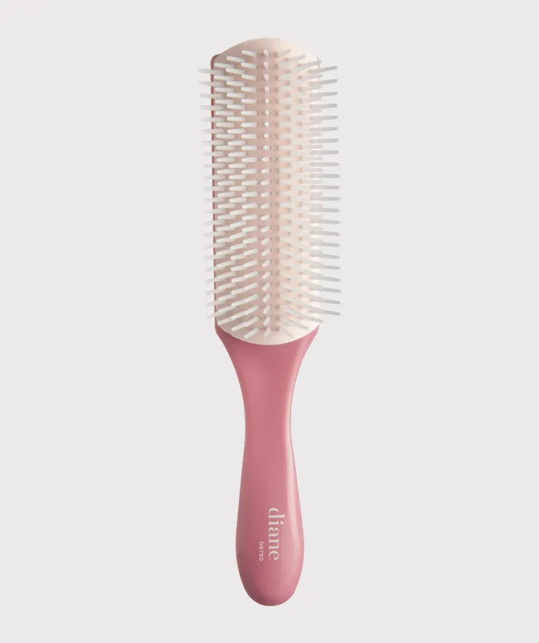 Pro Nylon Pin Styling Brush D9750 - Image 2