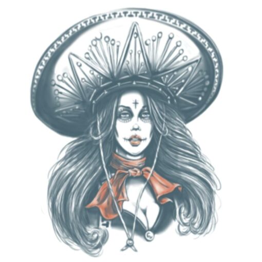 Day of the Dead – Bandita