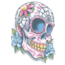 Day of the Dead Tattoo – Calaveras