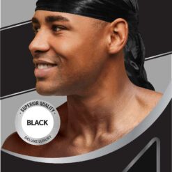 Deluxe Durag - Black