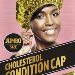 Cholesterol Condition Cap, Jumbo