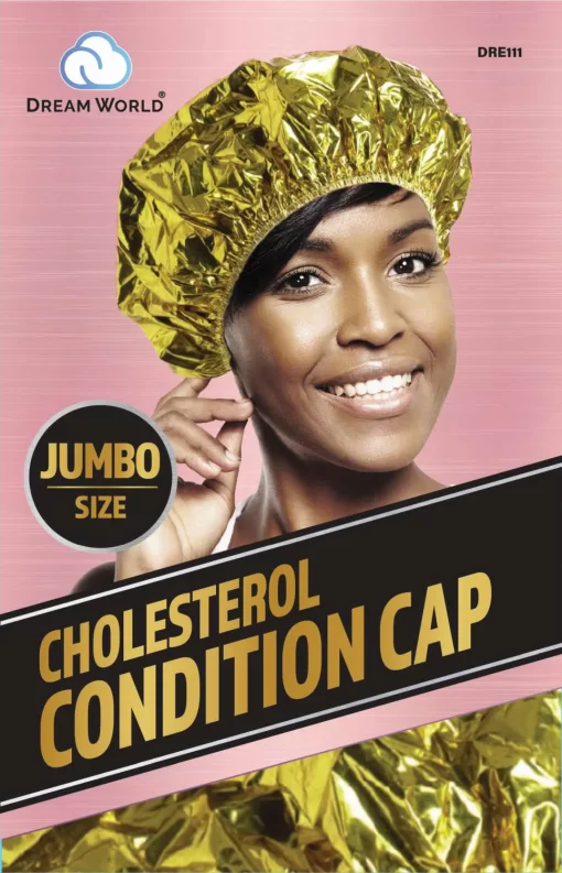 Cholesterol Condition Cap, Jumbo