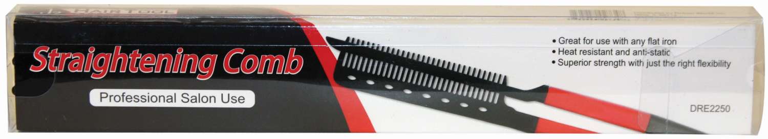 Straightening Comb