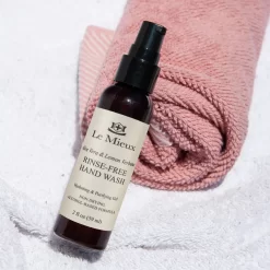 Alternative view of Aloe Vera & Lemon Verbena Rinse-Free Hand Wash - Travel