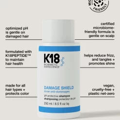 Alternative view of Damage Shield PH Protective Shampoo