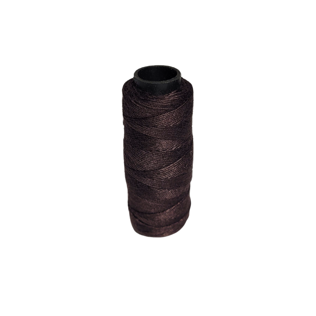 Weaving Thread - Dark Brown