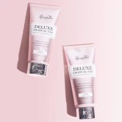 Alternative view of Deluxe Gradual Tan - Light