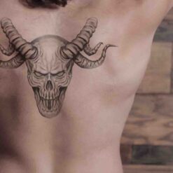 Alternative view of Demon