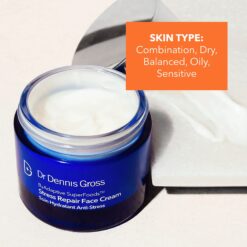 Alternative view of B3Adaptive SuperFoods Stress Repair Face Cream