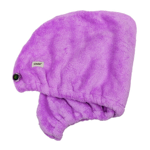 DryStyle Hair Drying Turban