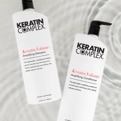 Alternative view of Keratin Volume Amplifying Conditioner Liter