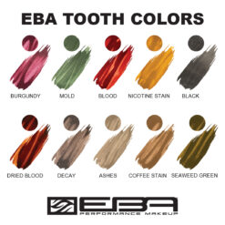 Alternative view of Venom Tooth Palette - SFX