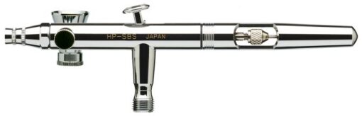 Eclipse HP-SBS Side Feed Dual Action Airbrush