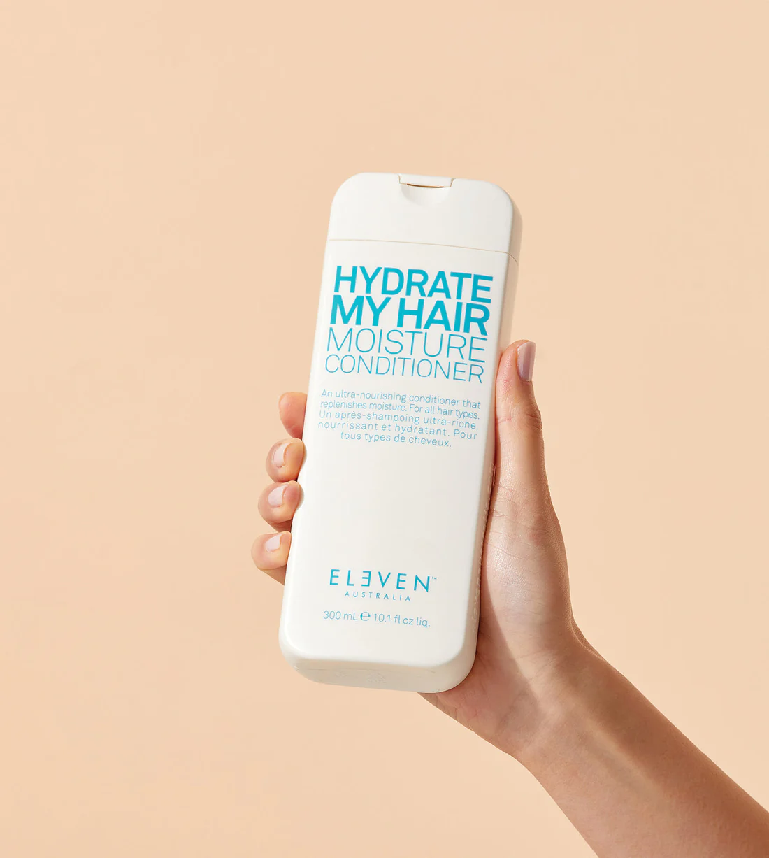 Hydrate My Hair Moisture Shampoo - Image 3