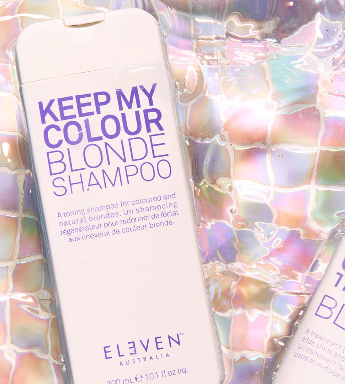 Keep My Colour Blonde Shampoo - Image 3