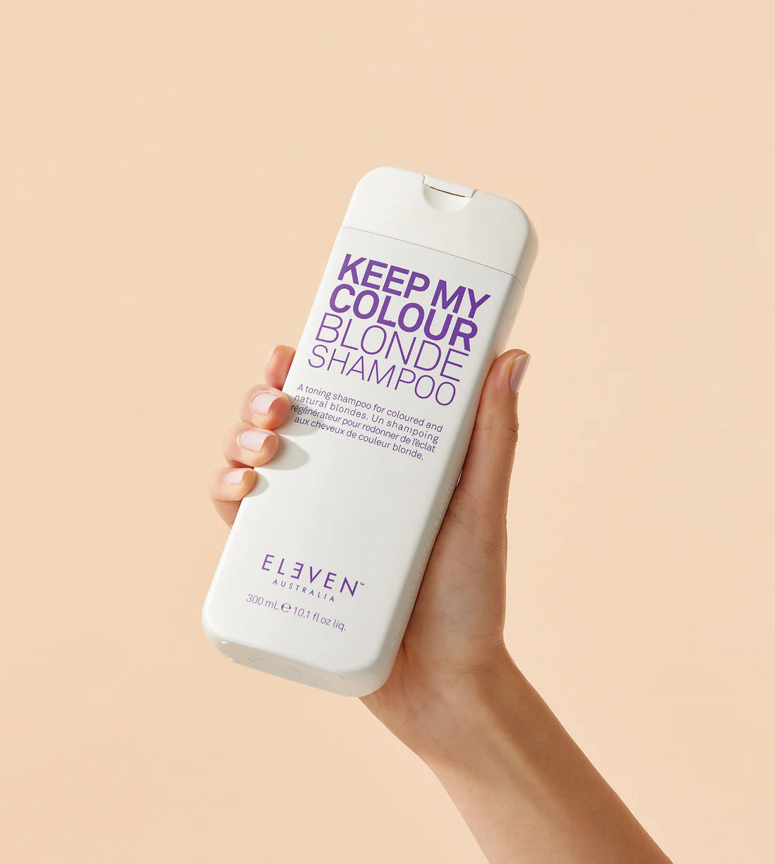 Keep My Colour Blonde Shampoo - Image 6