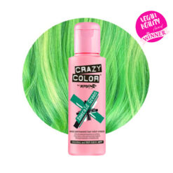 Semi Permanent Hair Dye - 53 Emerald Green