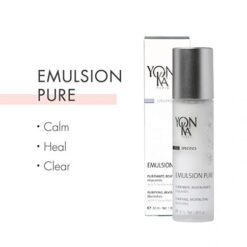 Alternative view of Emulsion Pure