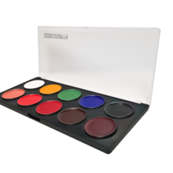 Evo Cream Palettes