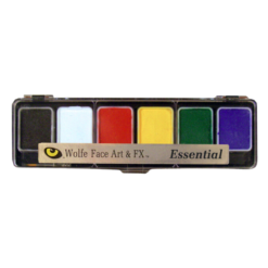 Hydrocolor 6 Color Palettes