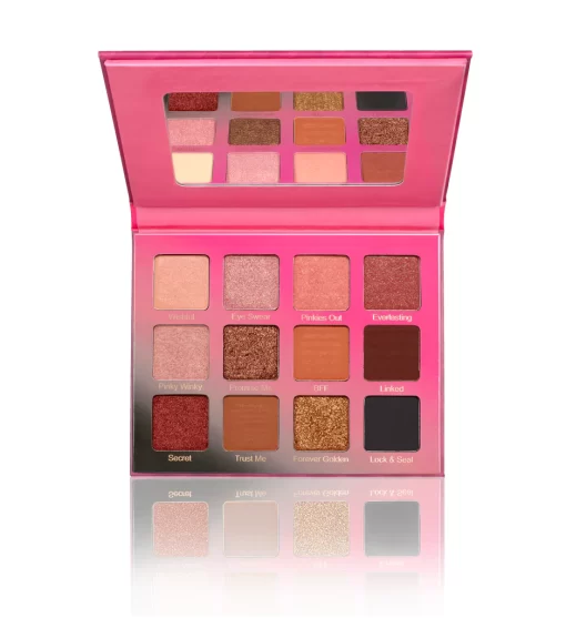 Pinky Promise Palette