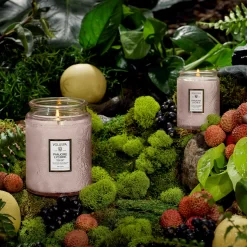 Alternative view of Large Jar Candle - Panjore Lychee