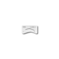 Alternative view of Form-A-Brow Stencil