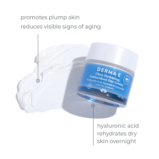 Ultra Hydrating Antioxidant Day Cream - Image 2