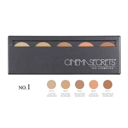 Ultimate Corrector 5-in-1 Pro Palette