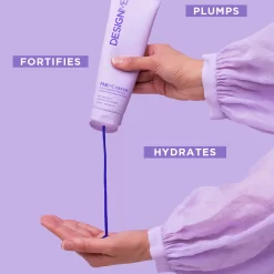 Alternative view of Fab.Me Blonde Fortifying Purple Shampoo