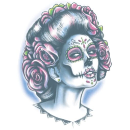 Day of the Dead – Senora Muerte