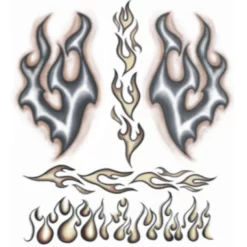 Flames Filler
