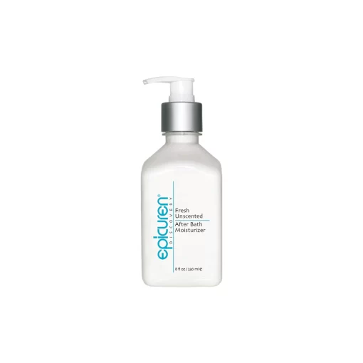 Fresh Unscented After Bath Moisturizer