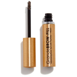 GrandeBROW-FILL Volumizing Brow Gel - Dark