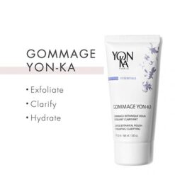 Alternative view of Gommage