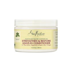 Jamaican Black Castor Oil Strength & Growth Leave-In Conditioner