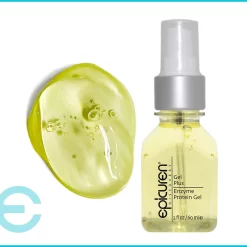 Alternative view of Gel Plus Enzyme Protein Gel