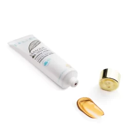 Alternative view of Vegetal Gold Mask