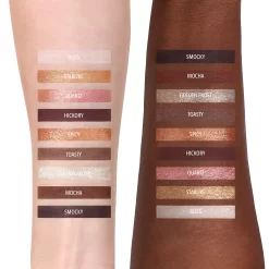 Alternative view of Golden Treasure Palette
