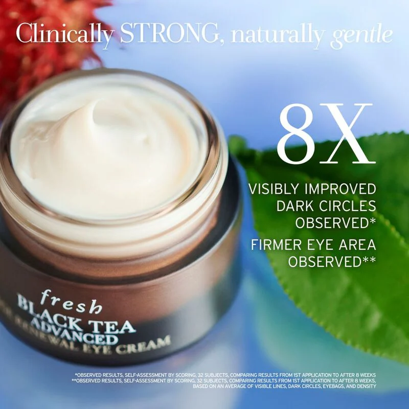 Black Tea Anti-Aging Eye Cream with retinol-alternative BT Matrix™ - Image 3