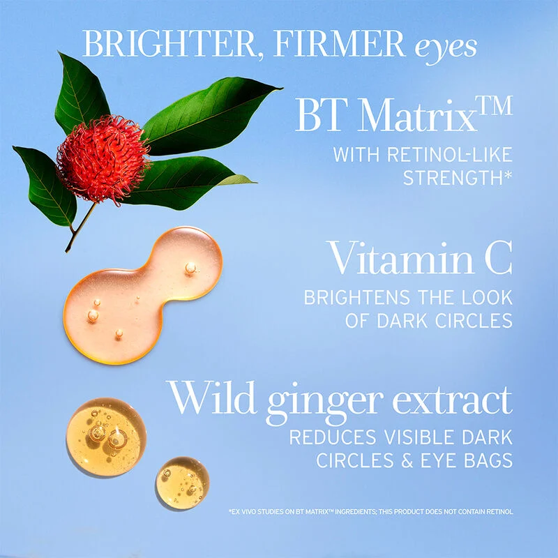 Black Tea Anti-Aging Eye Cream with retinol-alternative BT Matrix™ - Image 5