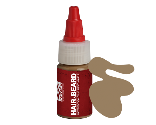 Endura Hair + Beard & Brow