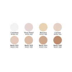 Alternative view of Bella Poudre Palette (HDCP-8)