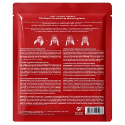 Alternative view of 7 Wonders Himalayan Camellia Pore Minimizing Mask