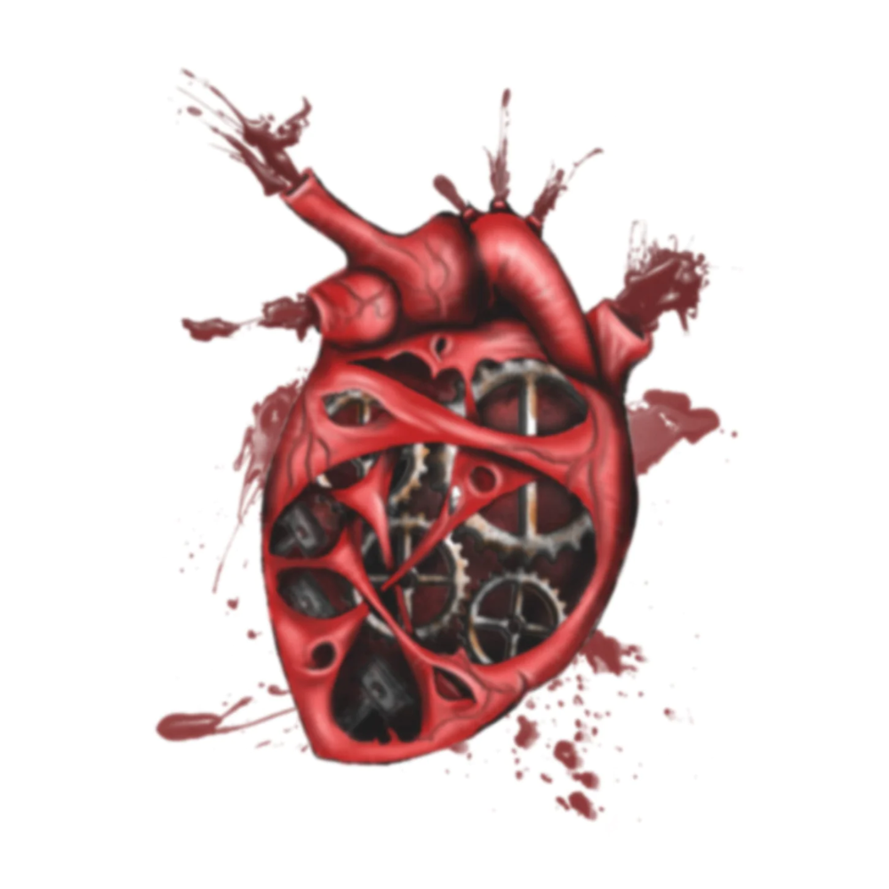 Gears of the Heart