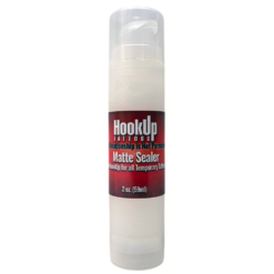 Temporary Tattoo Matte Sealer