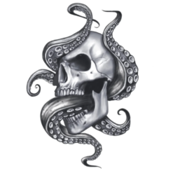Octopied