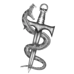 Snake & Dagger
