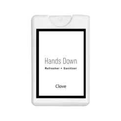 Clove Pocket Hand Refresher + Sanitizer